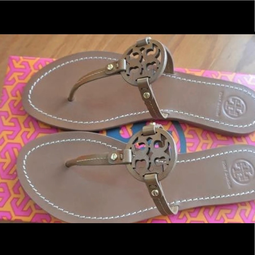 Tory Burch mini Miller sandals